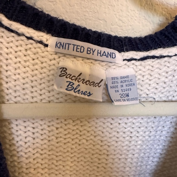 Vintage cardigan - Picture 4 of 6